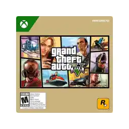 Grand Theft Auto V Xbox Series X|S [Digital Code]