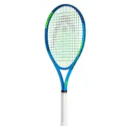 HEAD Ti. Conquest Tennisracket - voorgespannen lichtbalans 27 inch racket - 4