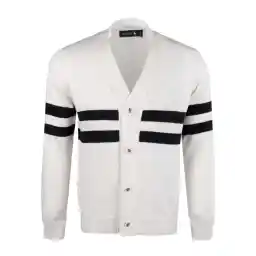 ژاکت طرح دار مردانه آروما Aroma کد 12401402