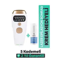 Homy Smart 999.999 Atım Ipl Pro Acısız Lazer Epilasyon Cihazı Homy Smart 999.999 Atım Ipl Pro Acısız Lazer Epilasyon Cihazı