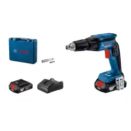 Bosch Professional GTB 185-LI Akülü Vidalama Makinesi (2 x 2.0 Ah; Case)