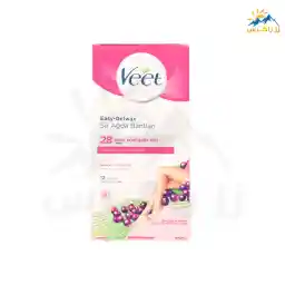 نوار موبر مخصوص پوست معمولی ویت 12 عددی