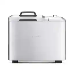 Breville BBM800XL Custom Loaf Bread Maker Machine, Brushed Stainless Steel