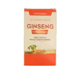 کپسول ژلاتینی جینسینگ بسته 30 عددی | دانا