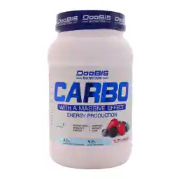 پودر کربو انرژی پروداکشن با طعم توتی فروتی وزن 2000 گرم | دوبیس