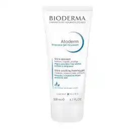 Bioderma Atoderm Intensive Ultra-Soothing Shower Gel for Very Dry to Atopic Skin, 200ml