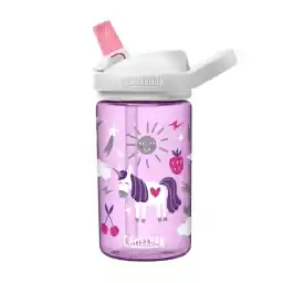 Camelbak Eddy+ Kids 14 Oz, Eenhoorn Feest