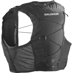 Salomon Active Skin 4 No Flasks Hydratievest, uniseks, trailrunning wandelen, MTB, compatibel met zachte drinkflessen (niet inbegrepen)