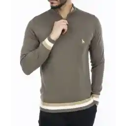 سویشرت مردانه آروما مدل 1124401-02