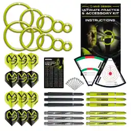 WINMAU Michael van Gerwen MvG Darts Accessoires