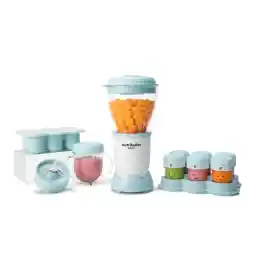 NutriBullet Baby Blender Blauw/Wit
