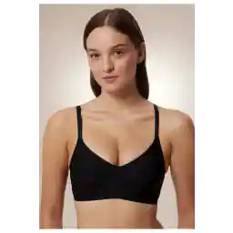 Penti #izbırakmaz Invisible Siyah Balensiz Dikişsiz Görünmez Sütyen