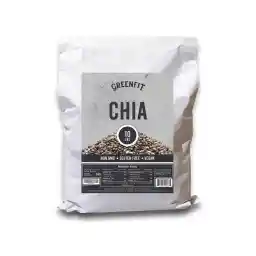 Greenfit Premium Bulk Chia Seeds (10Lbs Bag) | A+ Grade Chia | Nutrient-Packed Superfood | Non-GMO | Gluten-Free Chia Seeds Bulk | Vegan