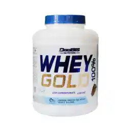 پودر پروتئین Whey Gold با طعم شکلات وزن 2270 گرم | دوبیس