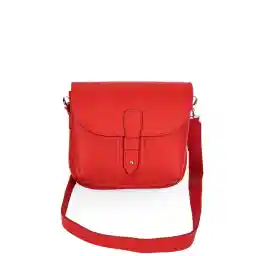 کیف دوشی چرم طبیعی زنانه شیفر Shifer کد 9717B