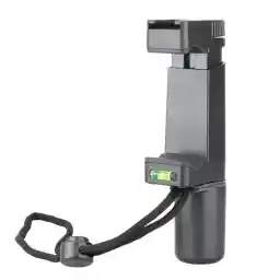 Ulanzi F-Mount Çok Amaçlı Telefon Monopod, Siyah