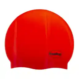 کلاه شنا سیلیکونی فشی HMK 3040 | صورتی