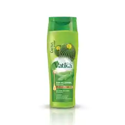 Vatika Shampoo Hair Fall Control, 400 ml