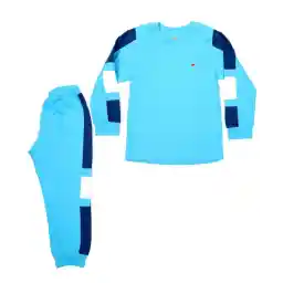 ست تیشرت آستین بلند و شلوار پسرانه مادر Madar مدل جاسپر