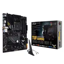 ASUS TUF GAMING B550-PLUS WIFI II AM4 AMD B550 ATX AMD Motherboard