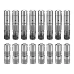 X AUTOHAUX 1 Set Active Fuel Management Valve Hydraulic Roller Lifters for Chevy Avalanche 5.3L 6.0L 2007-2012 No.12619820/17122490