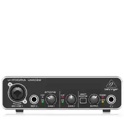 Behringer UMC22 USB Ses Kartı