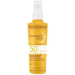 Bioderma Photoderm spray SPF 50+ Body Sunscreen - 200 ml