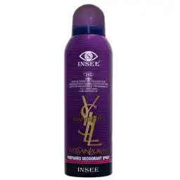 اسپری زنانه مانیفستو ایو سنت لورن | این سی