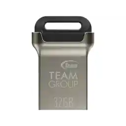 Team 32GB C162 USB 3.2 Gen1 Flash Drive, Up to 100MB/s (TC162332GB01)