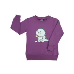 سویشرت نخی دخترانه مادر مدل ma05