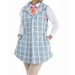 پافر آستین حلقه ای زنانه فلاویا مدل am-W1314609PA