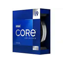 Intel Core i9-13900KS - Core i9 13th Gen Raptor Lake 24-Core (8P+16E) 3.2 GHz LGA 1700 - Intel UHD Graphics 770 - Unlocked Desktop Processor - BX8071513900KS
