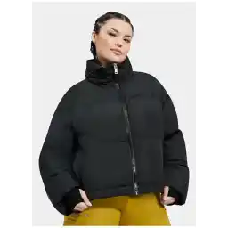 Siyah Kadın Mont 1144400