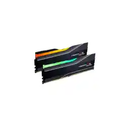 G.SKILL Trident Z5 Neo RGB Series 32GB (2 x 16GB) 288-Pin PC RAM DDR5 6400 (PC5 51200) Desktop Memory Model F5-6400J3239G16GX2-TZ5NR