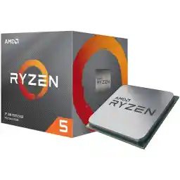 AMD Ryzen 5 3rd Gen - RYZEN 5 3600X Matisse (Zen 2) 6-Core 3.8 GHz (4.4 GHz Max Boost) Socket AM4 95W 100-100000022BOX Desktop Processor