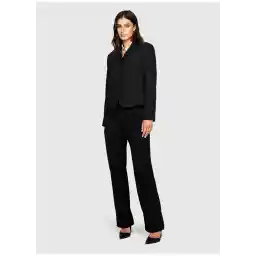 Sisley Sisley Siyah Kadın Ceket 2KVXLW01O