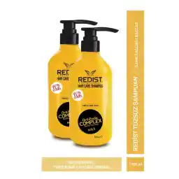 Redist Tuzsuz Şampuan Dökülme Ve Egzamaya Karşı Etkili Keratin Sonrasi Bakim – 1000 ml 2 Adet