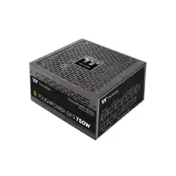 Thermaltake Toughpower GF3 750W, ATX 3.0 Standard, PCIe Gen.5 300W 12VHPWR Connector Included, 80+ Gold Full Modular SLI/Crossfire Ready Power Supply, 10 Year Warranty, PS-TPD-0750FNFAGU-4