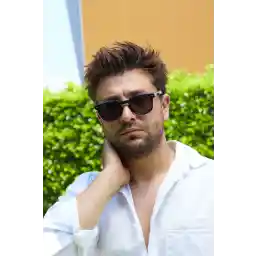 By Harmony Bh Smj064 Siyah Erkek Güneş Gözlüğü