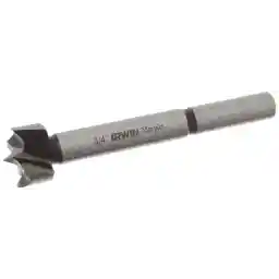 Irwin Tools 1966898 Irwin Marples Wood Drilling Forstner Bit, 3/4",