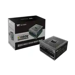 Thermaltake Toughpower GF A3 ATX 3.0 1050W 80+ Gold Full Modular SLI/Crossfile Ready Power Supply; PCIe Gen.5 600W 12VHPWR Connector Included; PS-TPD-1050FNFAGU-L)