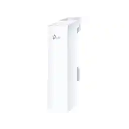 TP-Link 2.4GHz N300 Long Range Outdoor CPE for PtP and PtMP Transmission | Point to Point Wireless Bridge | 9dBi, 5km+ | Passive PoE Powered w/ Free PoE Injector | Pharos Control (CPE210)