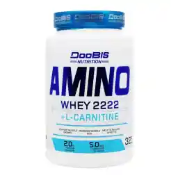 قرص آمینو وی 2222 و ال کارنیتین بسته 325 عددی | دوبیس