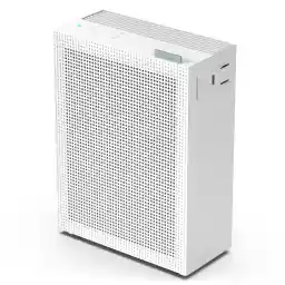 COWAY Air Purifiers for Home Bedroom up to 1,035ft² with Washable Filter, True HEPA Filter for Smoke, Pollen, Dander, Smell Air Purifier with Air Quality Monitor, Auto Mode, 3yr Warranty, 150, White