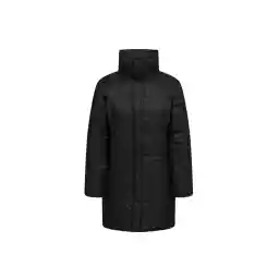 Only Siyah Kadın Mont ONLMAX BF LONG PUFFER OTW