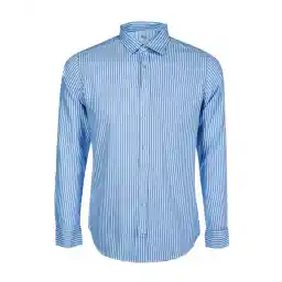 پیراهن راه راه مردانه رونی Roni کد 11220278