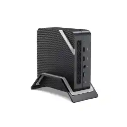 MINISFORUM Venus Series UM773 Lite Mini PC | AMD Ryzen 7 7735HS up to 4.75GHz | 32GB DDR5 | 1TB PCIe4.0 SSD | AMD Radeon 680M | 2 x HDMI | 1 x USB4 | 5 x USB Ports | WiFi 6 | BT5.2 - High-Performance Compact Computing Solution