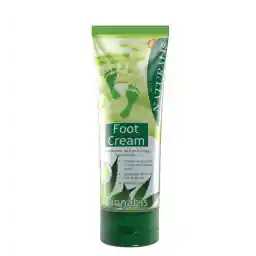 کرم پا روغن شاهدانه | نچرالیس