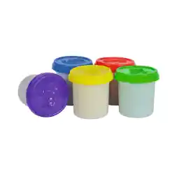 Simba 106322264 "Art & Fun Clay Dough Set, 700 g