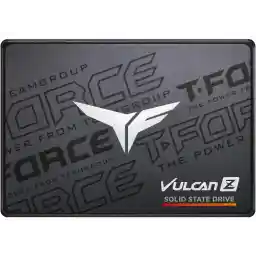 Team Group T-FORCE VULCAN Z 2.5" 1TB SATA III 3D NAND Internal Solid State Drive (SSD) T253TZ001T0C101